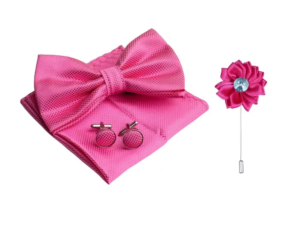 Krawatte_Premium_Bow_Tie_Set