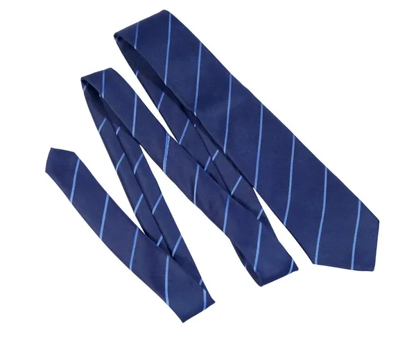 Krawatte_The_Ascent_Navy_Stripe