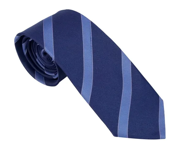 Krawatte_The_Azure_Striped