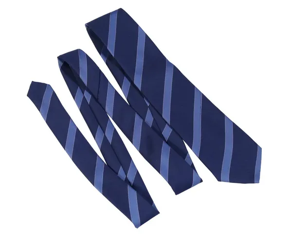 Krawatte_The_Azure_Striped