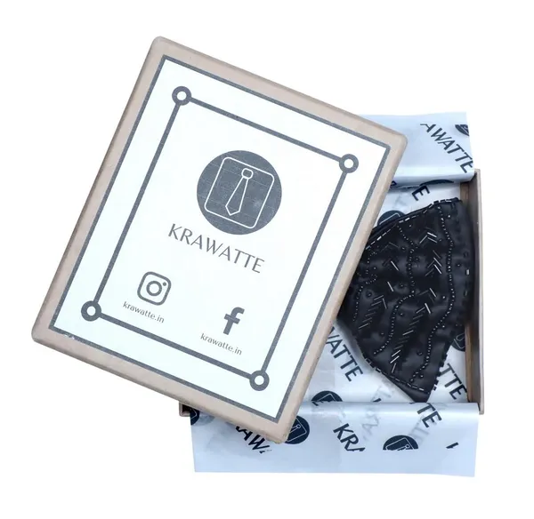 Krawatte_The_Shimmering_Slate