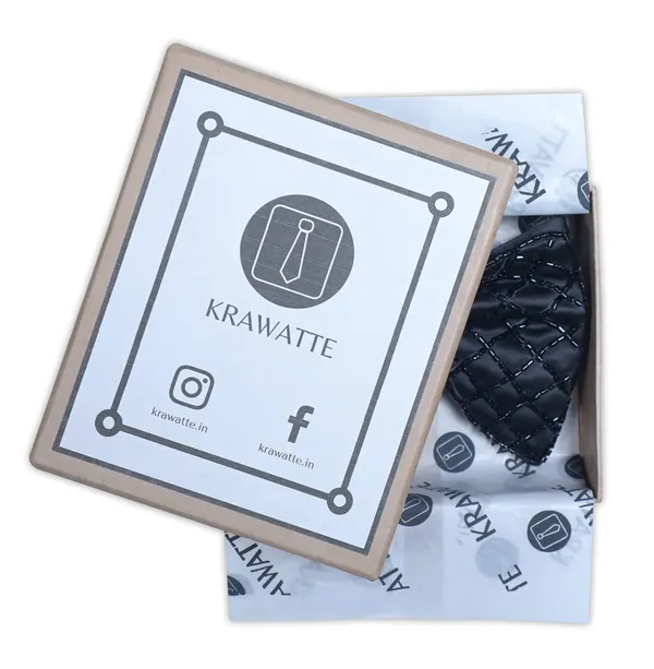 Krawatte_The_Prism_Noir