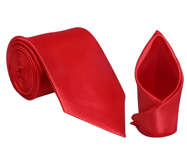Krawatte_Imperial_Satin_Necktie_&_Pocket_Square_Set