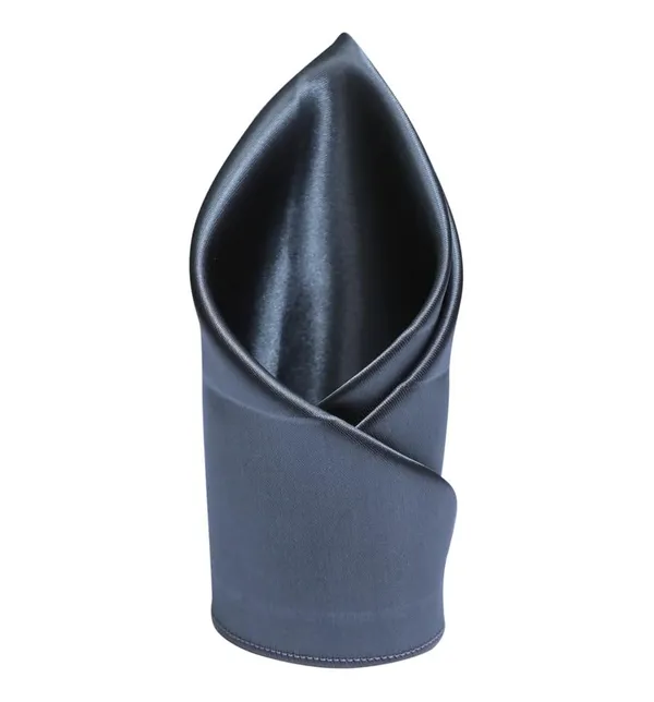 Krawatte_Imperial_Satin_Necktie_&_Pocket_Square_Set