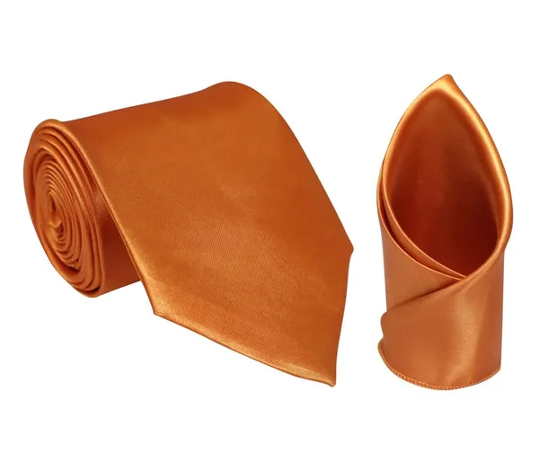Krawatte_Imperial_Satin_Necktie_&_Pocket_Square_Set