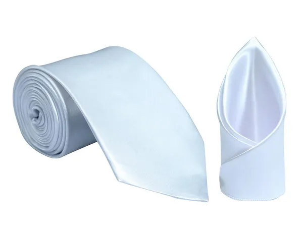 Krawatte_Imperial_Satin_Necktie_&_Pocket_Square_Set