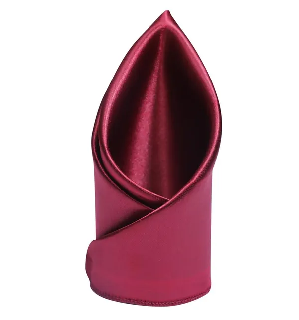 Krawatte_Imperial_Satin_Necktie_&_Pocket_Square_Set
