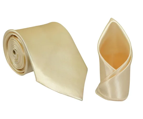 Krawatte_Imperial_Satin_Necktie_&_Pocket_Square_Set
