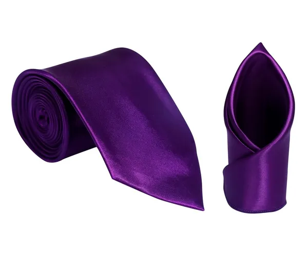 Krawatte_Imperial_Satin_Necktie_&_Pocket_Square_Set