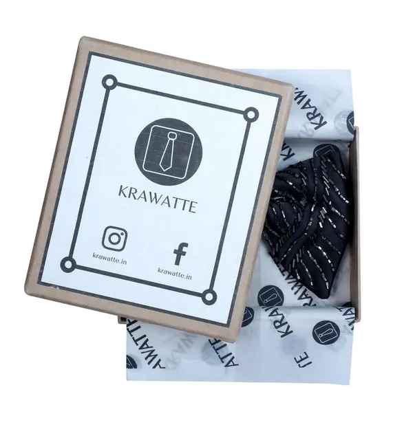 Krawatte_The_Grand_Ballroom_Black