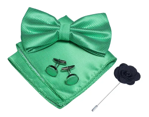 Krawatte_Premium_Bow_Tie_Set