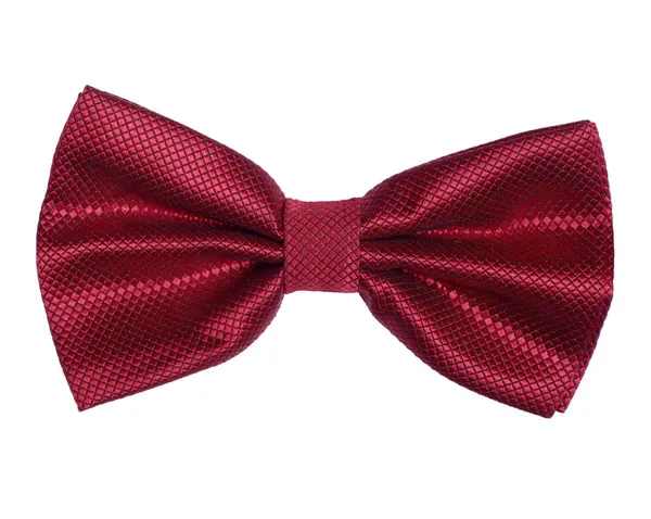 Krawatte_Exclusive_Crimson_Red_Bow_Tie_For_Men