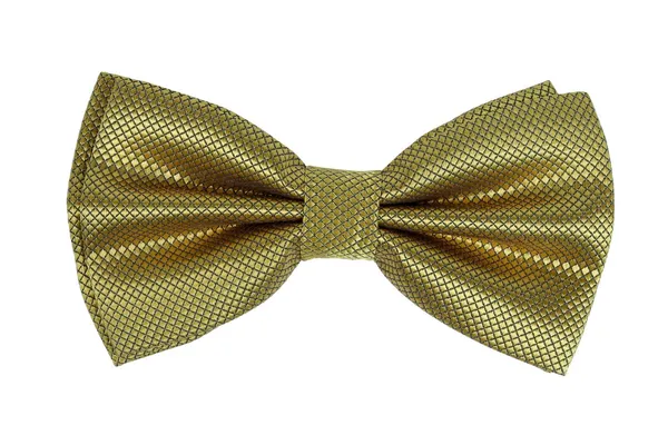 Krawatte_Exclusive_Dull_Yellow_Bow_Tie_For_Men