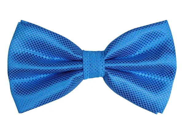 Krawatte_Exclusive_Azure_Blue_Bow_Tie_For_Men