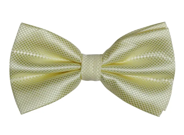 Krawatte_Exclusive_Light_Yellow_Bow_Tie_For_Men