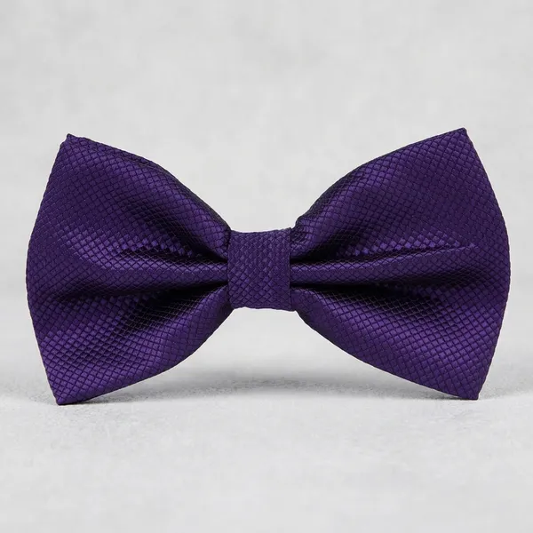 Krawatte_Exclusive_Purple_Bow_Tie_For_Men