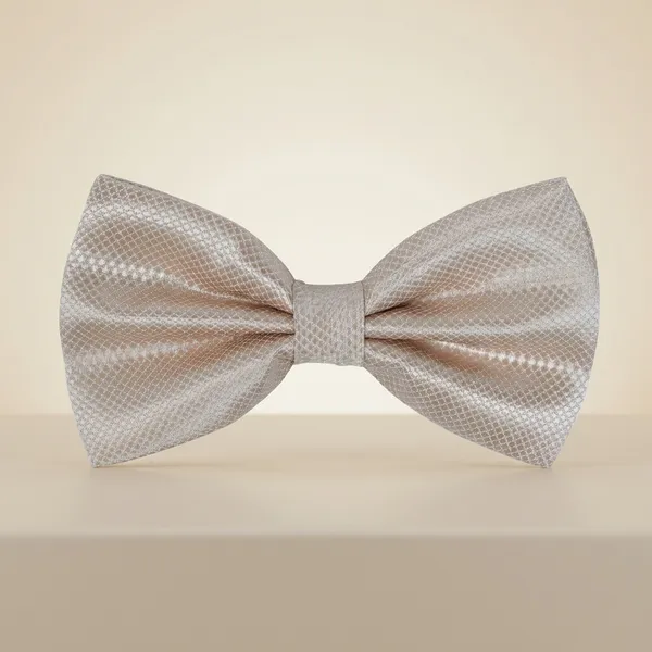 Krawatte_Exclusive_Beige_Bow_Tie_For_Men