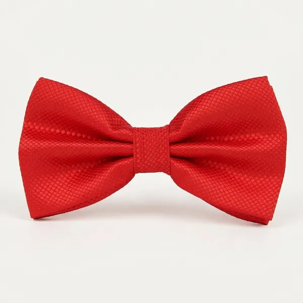 Krawatte_Exclusive_Rose_Red_Bow_Tie_For_Men