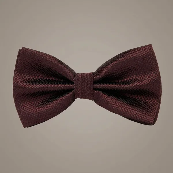 Krawatte_Exclusive_Brown_Bow_Tie_For_Men