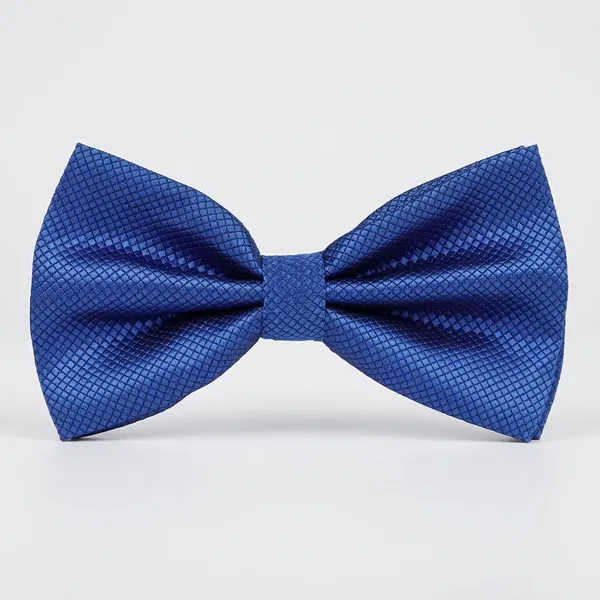 Krawatte_Exclusive_Royal_Blue_Bow_Tie_For_Men