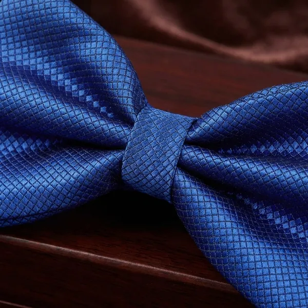 Krawatte_Exclusive_Royal_Blue_Bow_Tie_For_Men
