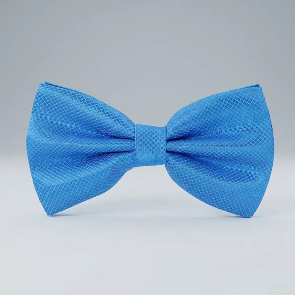 Krawatte_Exclusive_Bright_Sky_Blue_Bow_Tie_For_Men