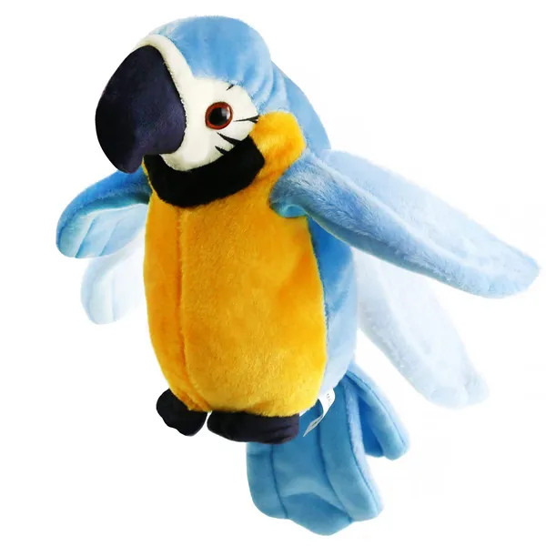 Talking_Bird_Plush_Fabric,_Plastic_Premium_Toys_For_Kids