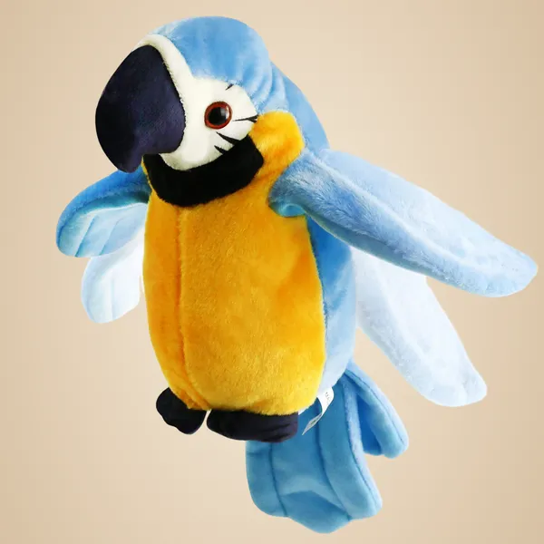 Talking_Bird_Plush_Fabric,_Plastic_Premium_Toys_For_Kids