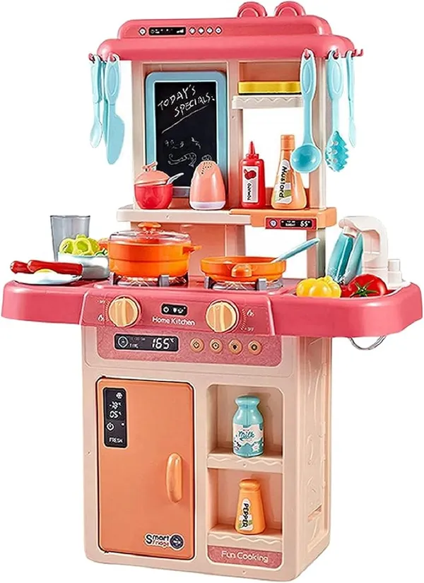 Kitchen_Set_Big_Smoke_Light_Plastic_Premium_Toys_For_Kids