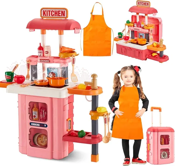 Kitchen_Set_Trolly_Plastic_Premium_Toys_For_Kids