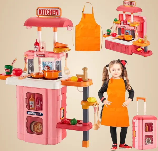 Kitchen_Set_Trolly_Plastic_Premium_Toys_For_Kids