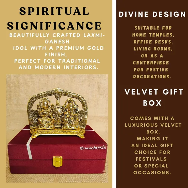 Laxmi_Ganesh_Statue_For_Home_Office_Decor_Gold_Finish_Lakshmi_Ganpati_Idol_Murti_With_Premium_Velvet_Box_Auspicious_Diwali_Pooja_Gift_Showpiece
