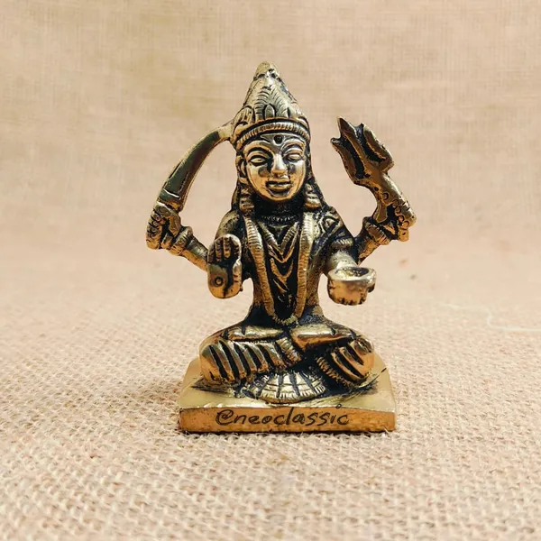 Santoshi_Mata_I_Handicrafts_Brass_Idol_I_Statue_Of_Maa_Santoshi_For_Happiness_And_Stability_At_Home