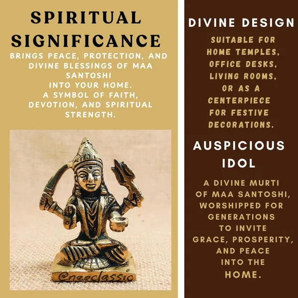 Santoshi_Mata_I_Handicrafts_Brass_Idol_I_Statue_Of_Maa_Santoshi_For_Happiness_And_Stability_At_Home