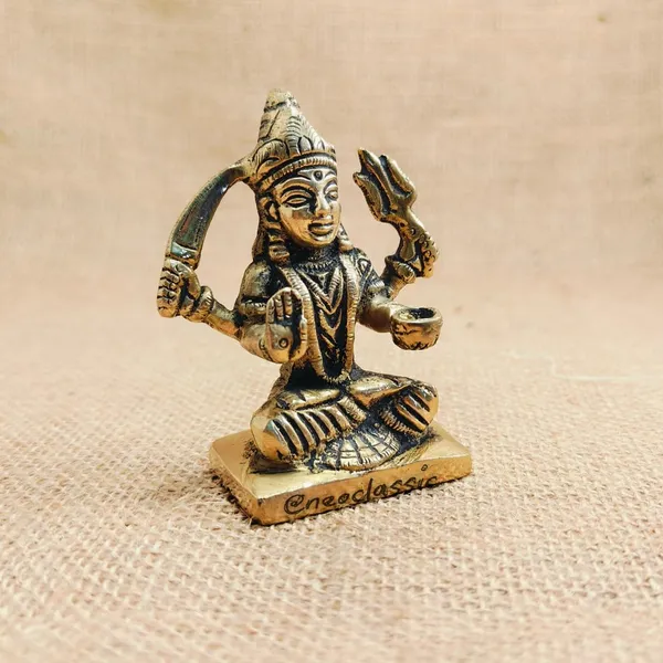 Santoshi_Mata_I_Handicrafts_Brass_Idol_I_Statue_Of_Maa_Santoshi_For_Happiness_And_Stability_At_Home