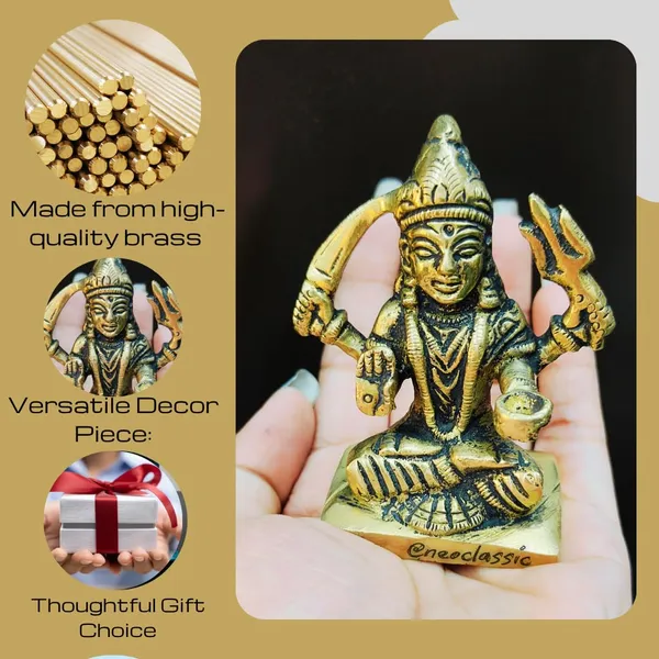 Santoshi_Mata_I_Handicrafts_Brass_Idol_I_Statue_Of_Maa_Santoshi_For_Happiness_And_Stability_At_Home