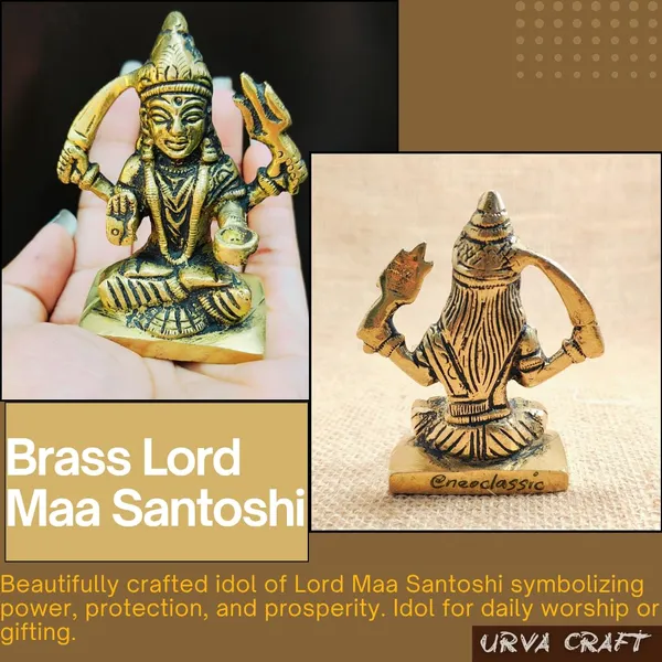 Santoshi_Mata_I_Handicrafts_Brass_Idol_I_Statue_Of_Maa_Santoshi_For_Happiness_And_Stability_At_Home