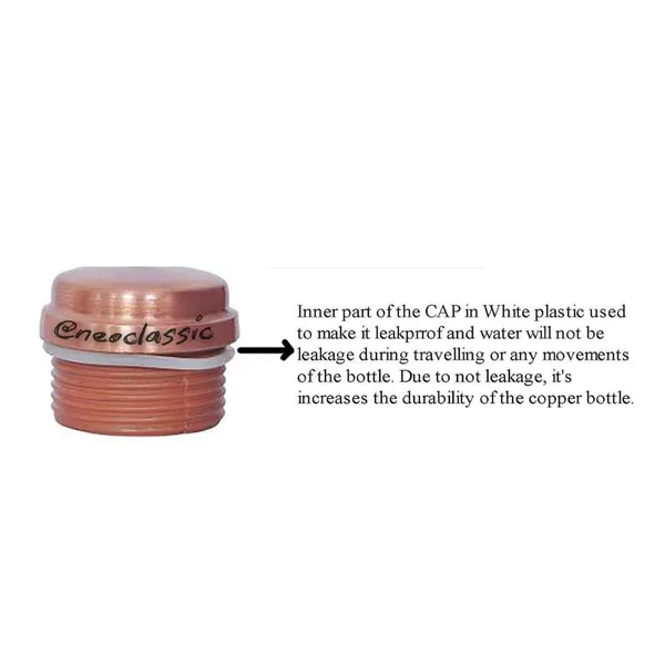 NEO_CLASSIC_Pure_Copper_Water_Bottle_900_ML_|_Handcrafted_Joint-Free_Leak-Proof_Copper_Bottle_for_Home,_Office,_Gym,_Travel_&_Daily_Use