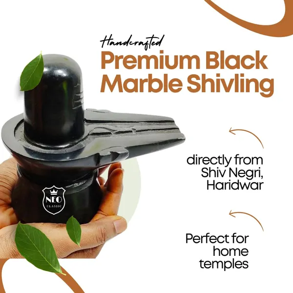 NEO_CLASSIC_Black_Marble_Baahubali_Shivling_–_Handcrafted_Bholenath_Shivling_for_Puja_(2_Inch)