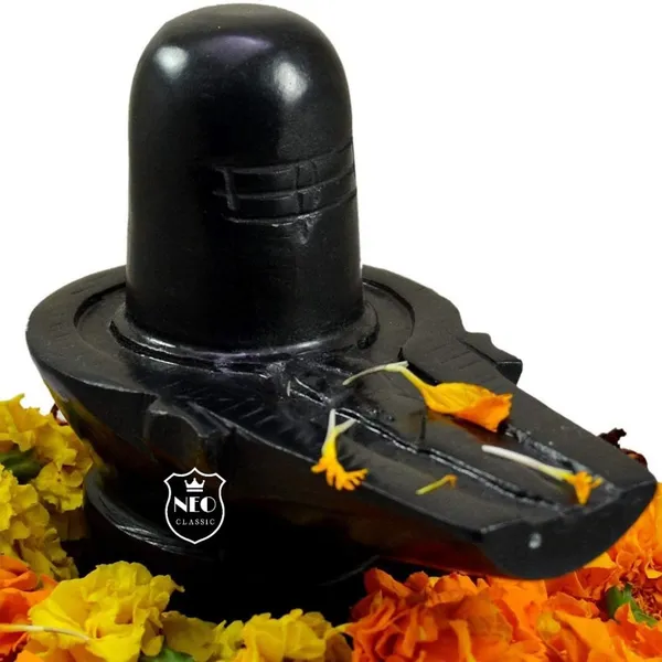 NEO_CLASSIC_Black_Marble_Baahubali_Shivling_–_Handcrafted_Bholenath_Shivling_for_Puja_(2_Inch)