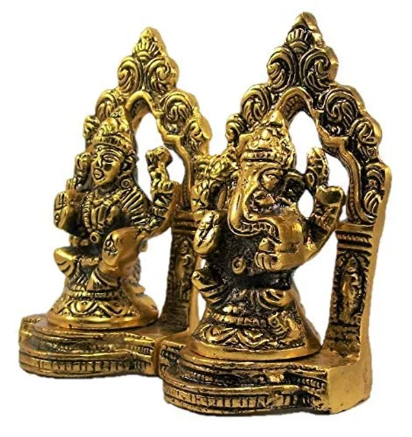 NEO_CLASSIC_Gold_Plated_Laxmi_Ganesh_Idol_for_Puja_|_Goddess_Lakshmi_&_Lord_Ganesha_Murti_|_Decorative_Mandir_Idol_|_Festive_Gift_Item