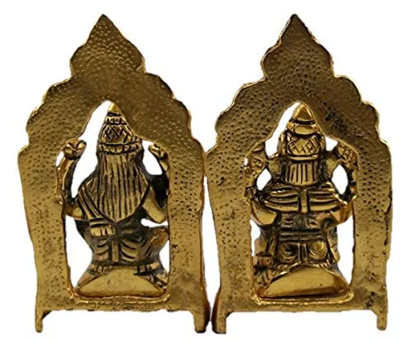 NEO_CLASSIC_Gold_Plated_Laxmi_Ganesh_Idol_for_Puja_|_Goddess_Lakshmi_&_Lord_Ganesha_Murti_|_Decorative_Mandir_Idol_|_Festive_Gift_Item