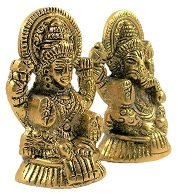 Diwali_Special_Laxmi_Ganesha_Idol_White_Metal_Gold_Plated_Idols_Statue_For_Diwali_Decoration_Home_Office_Car_Dashboard_Decor_Pujan_Puja