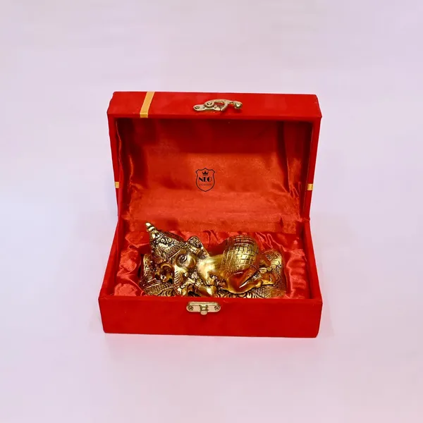 Ganesh_Sleeping_I_Baby_Ganesh_I_Resting_Ganesh_Lord_Ganesha_Ganesh_Ganpati_Idol_With_Beautiful_Velvet_Box_Packing_Valvate_Box_Pack