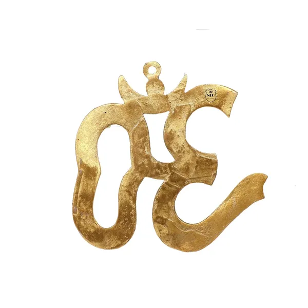 Om_Sign_Statue_I_Om_Wall_Hanging_Sculpture_I_Vastu_Goodluck_Pooja_Idols_Home_Decor_Red