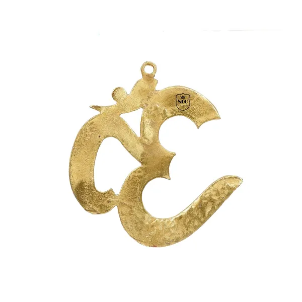 Om_Sign_Statue_I_Om_Wall_Hanging_Sculpture_I_Vastu_Goodluck_Pooja_Idols_Home_Decor_Red_6_5_Inch