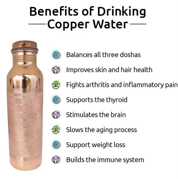 Copper_Water_Bottle_Set_For_900_Ml_With_2_Glasses_Tumblers_Pure_Copper_Handcrafted_Joint_Free_Leak_Proof_Travel_Purpose_And_For_Ayurvedic_Health_Benefits