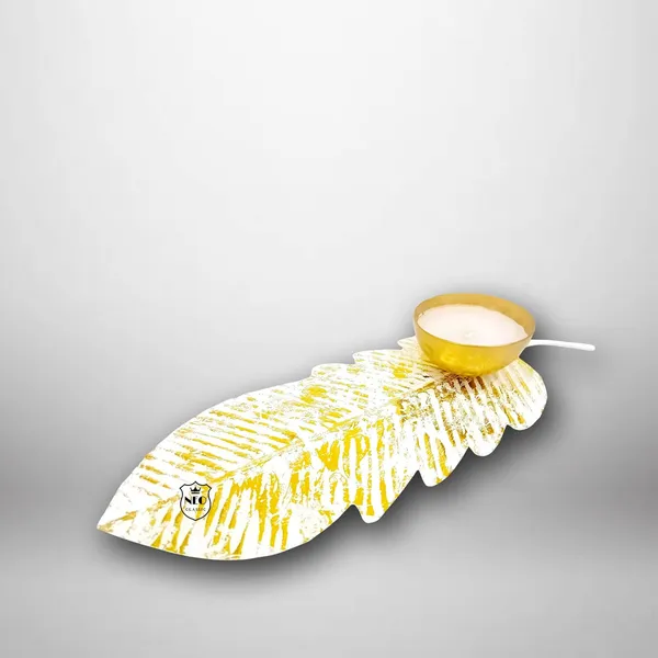 Metal_Designer_Leaf_Shape_10_Inch_Handmade_Wax_Lamp_Showpiece_Decoration_Items_Handmade_For_T_Light_Diya_Home_Puja_Decor