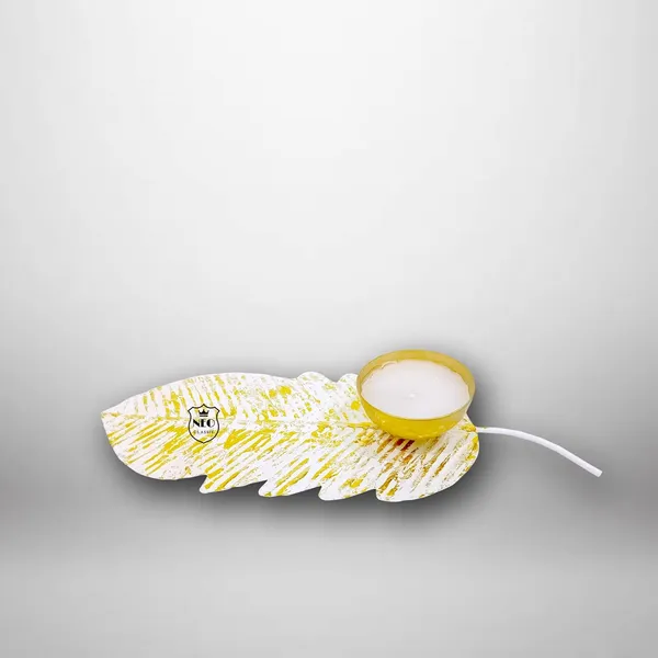 Metal_Designer_Leaf_Shape_10_Inch_Handmade_Wax_Lamp_Showpiece_Decoration_Items_Handmade_For_T_Light_Diya_Home_Puja_Decor