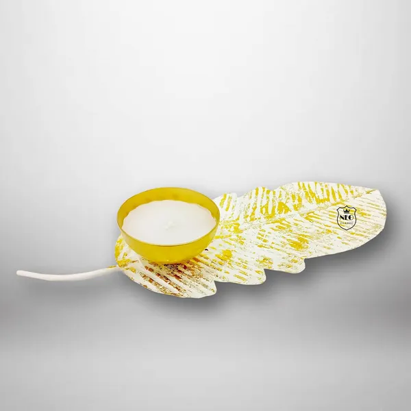 Metal_Designer_Leaf_Shape_10_Inch_Handmade_Wax_Lamp_Showpiece_Decoration_Items_Handmade_For_T_Light_Diya_Home_Puja_Decor